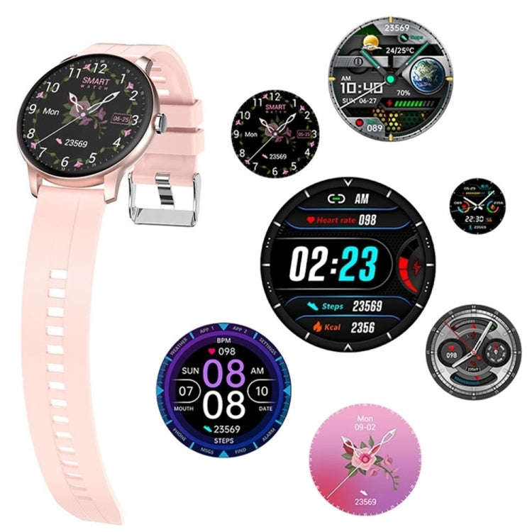 Z2 1.3 inch Color Screen Smart Watch, IP67 Waterproof,Support Bluetooth Call/Heart Rate Monitorin...