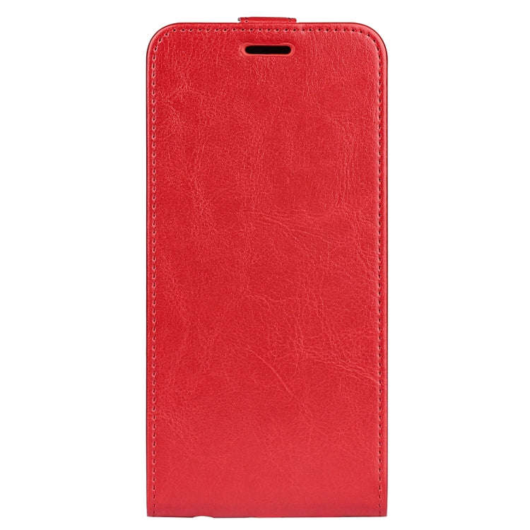 For OnePlus Nord N20 5G R64 Texture Single Vertical Flip Leather Protective Case with Card Slots ...