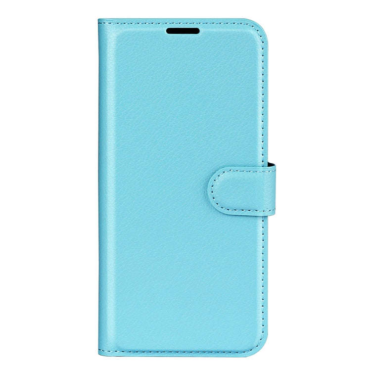 For OnePlus 10 Pro 5G Litchi Texture Horizontal Flip Protective Case with Holder & Card Slots & W...