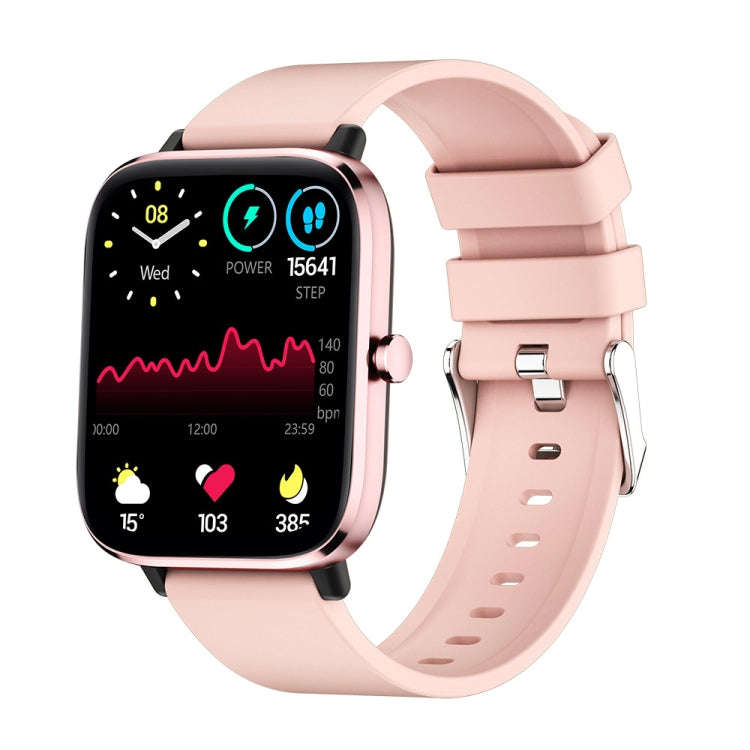T45S 1.7 inch Color Screen Smart Watch, IP67 Waterproof,Support Temperature Monitoring/Heart Rate...