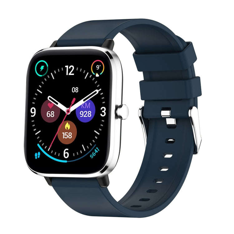 T45S 1.7 inch Color Screen Smart Watch, IP67 Waterproof,Support Temperature Monitoring/Heart Rate...