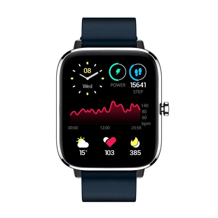 T45S 1.7 inch Color Screen Smart Watch, IP67 Waterproof,Support Temperature Monitoring/Heart Rate...