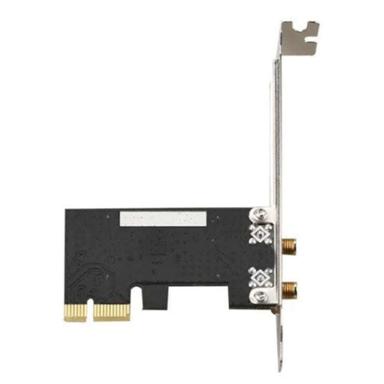 300M Dual Frequency Wifi Receiver Wireless PCI-E Network Card
