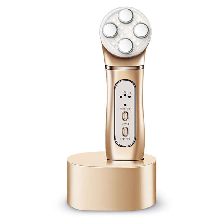 K-SKIN OP9910 EMS Anti-Aging RF Skin Lifting Face Massager For Home Use EMS Technology 3 Adjustab...