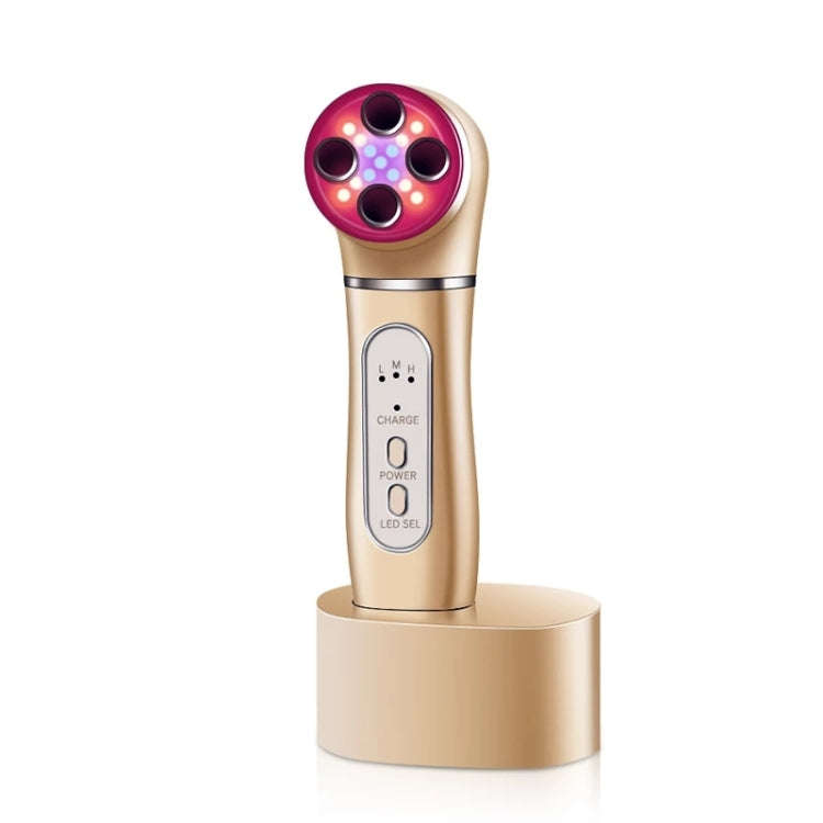 K-SKIN OP9910 EMS Anti-Aging RF Skin Lifting Face Massager For Home Use EMS Technology 3 Adjustab...