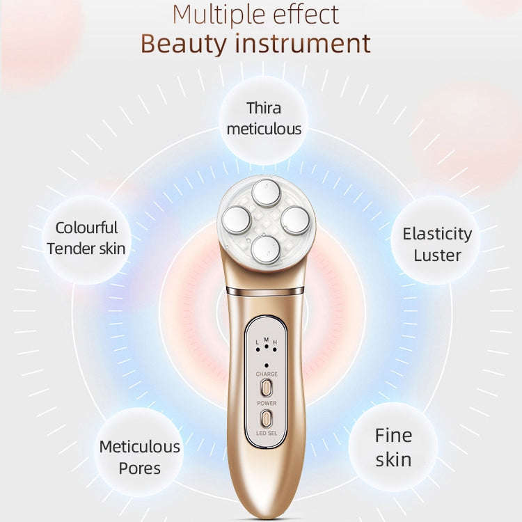 K-SKIN OP9910 EMS Anti-Aging RF Skin Lifting Face Massager For Home Use EMS Technology 3 Adjustab...