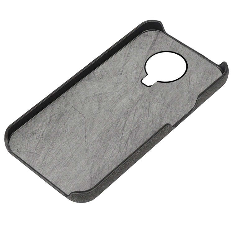 For Nokia G20 Ring Holder PU Phone Case(Red)