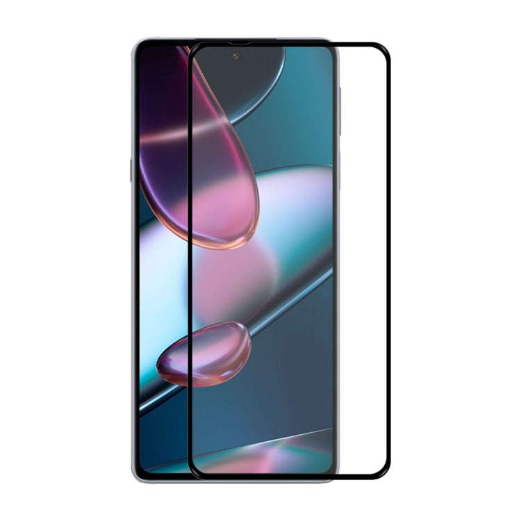 1 PCS For Motorola Edge X30 ENKAY 0.26mm 9H Tempered Glass Full Film
