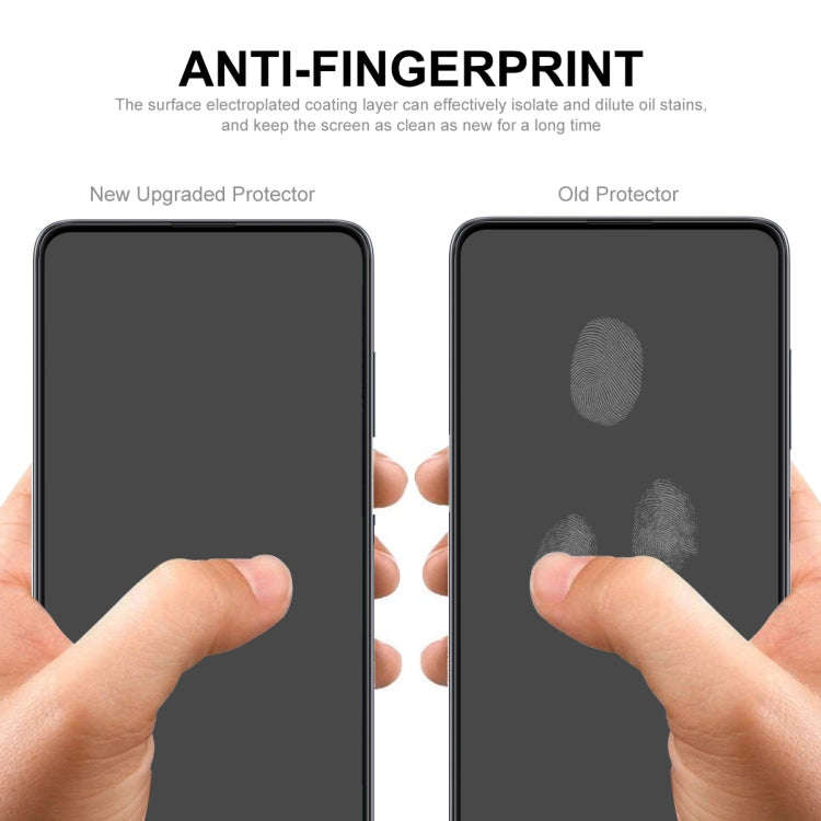 1 PCS For Motorola Edge X30 ENKAY 0.26mm 9H Tempered Glass Full Film