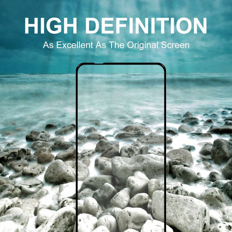 1 PCS For Motorola Edge X30 ENKAY 0.26mm 9H Tempered Glass Full Film