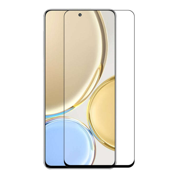 1 PCS For Honor X30 ENKAY ENKAY 0.26mm 9H Tempered Glass Full Film