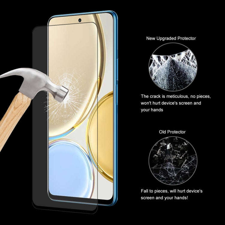 1 PCS For Honor X30 ENKAY ENKAY 0.26mm 9H Tempered Glass Full Film