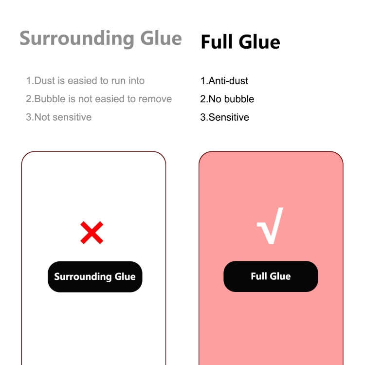 1 PCS For Honor X30 ENKAY ENKAY 0.26mm 9H Tempered Glass Full Film