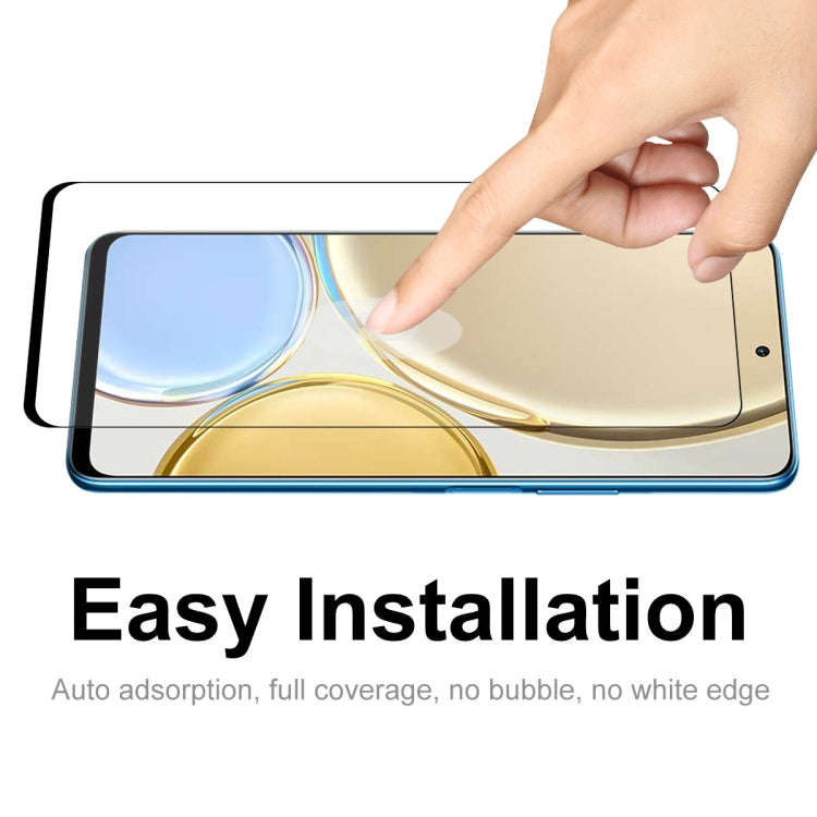 10 PCS For Honor X30 ENKAY ENKAY 0.26mm 9H Tempered Glass Full Film