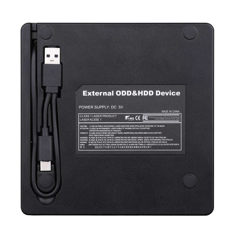 External USB 3.0 Type-C CD Drive DVD Recorder DVD-RW DVD ROM Player