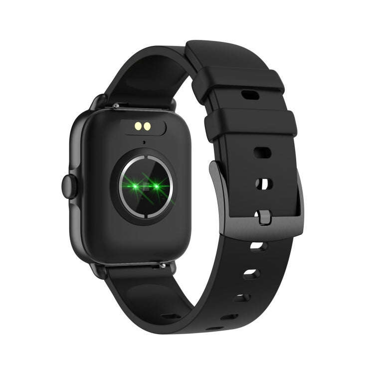 Y22 1.7inch IP67 Color Screen Smart Watch(Black)
