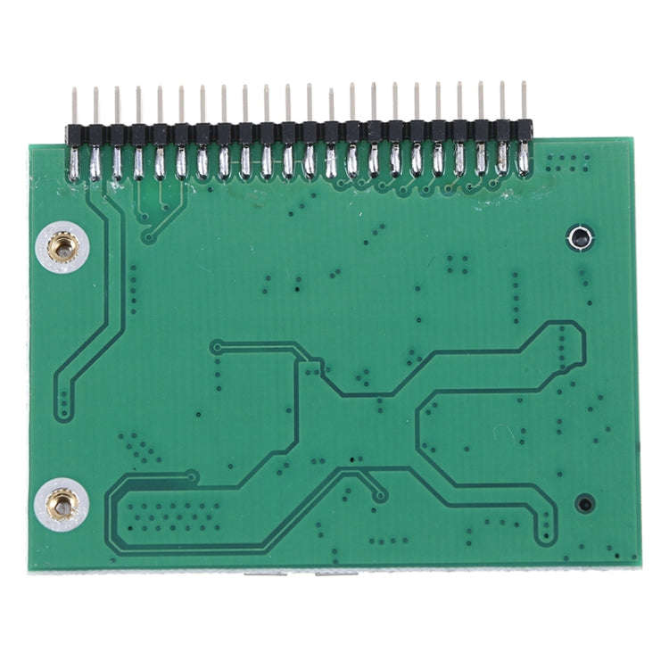 mSATA SSD to 44 Pin IDE Adapter mSATA IDE Converter Card