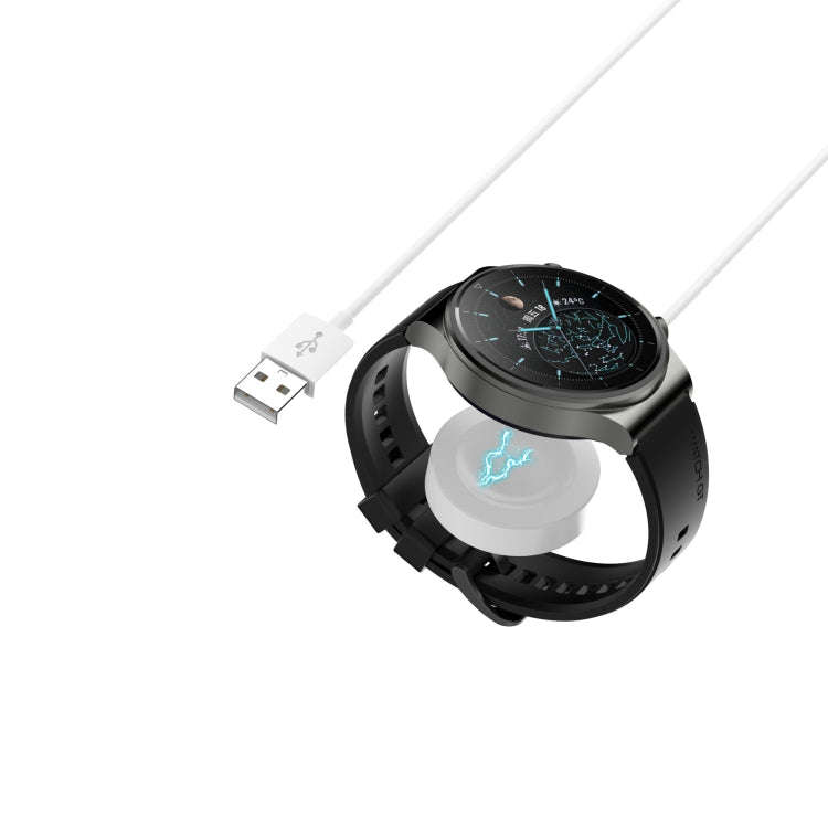 For Huawei Watch D Magnet Integrated Charging Base(White)
