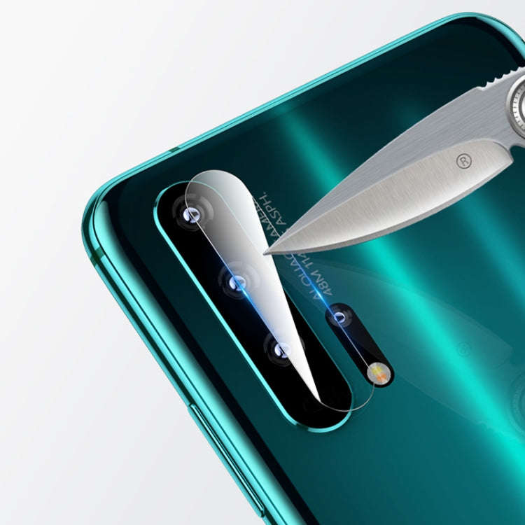 mocolo 0.15mm 9H 2.5D Round Edge Rear Camera Lens Tempered Glass Film for Huawei Honor 20 pro