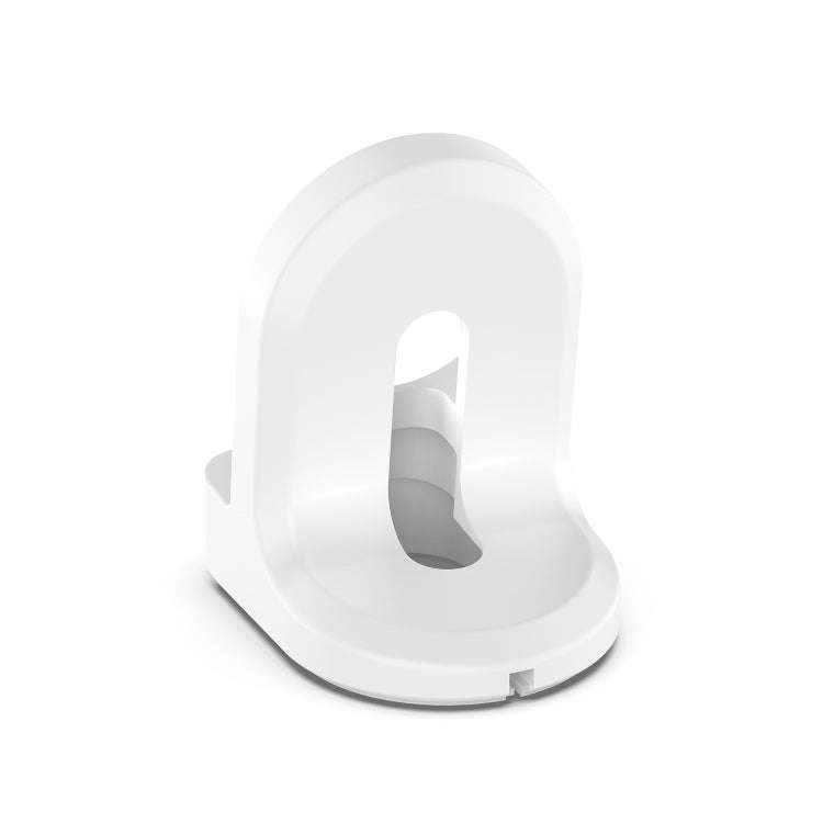 For Honor Watch 5 Smartwatch Silicone Charging Bracket(White)