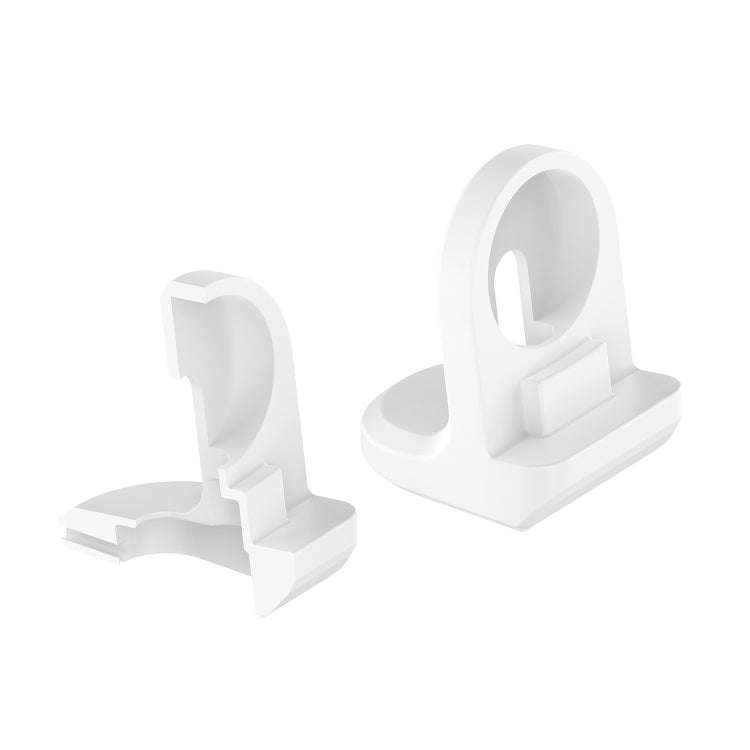 For Honor Watch 5 Smartwatch Silicone Charging Bracket(White)