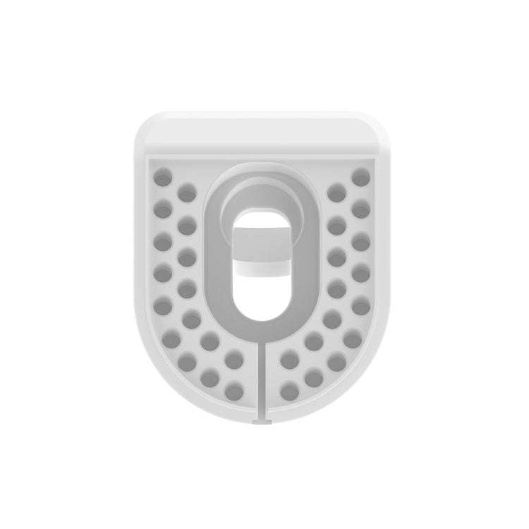 For Honor Watch 5 Smartwatch Silicone Charging Bracket(White)
