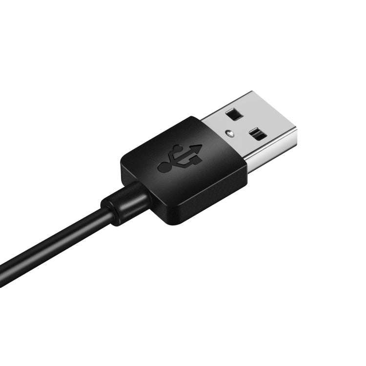 For Garmin Fenix 7 1m Smart Watch Charging Cable(Black)