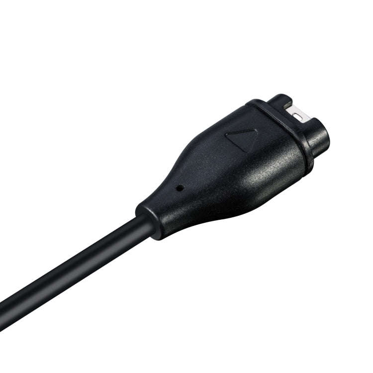 For Garmin Fenix 7 1m Smart Watch Charging Cable(Black)