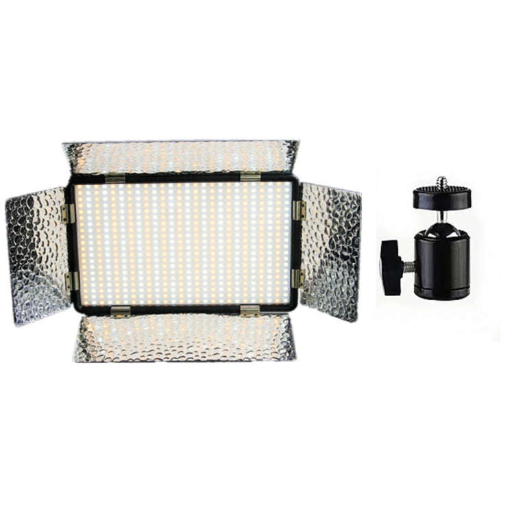 520 LEDs Handheld Photography Outdoor Fill Light without Battery