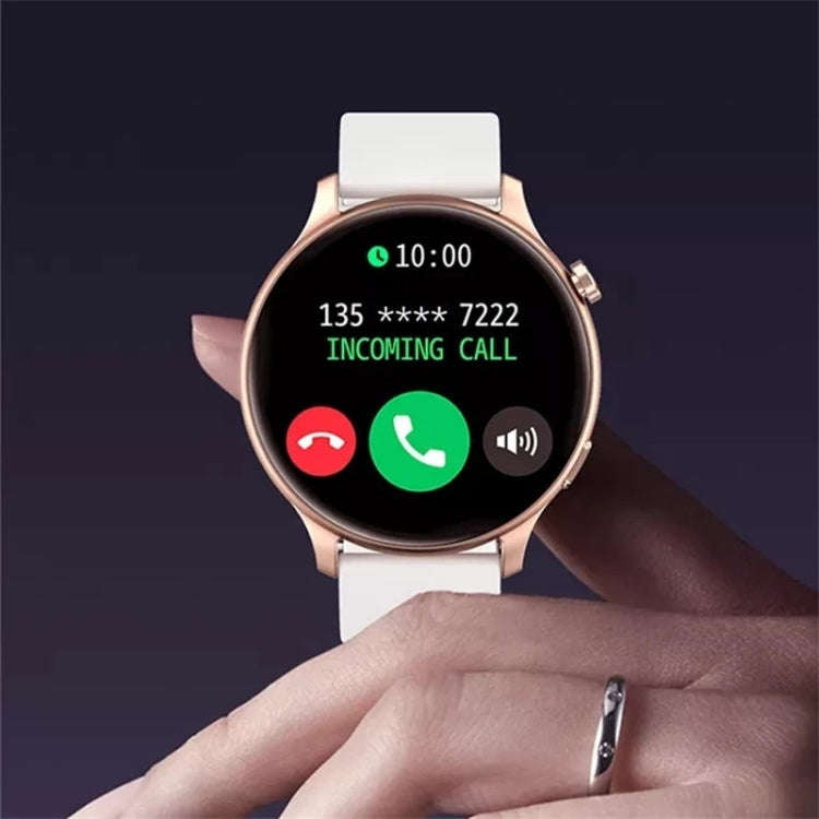 FW01 1.28inch Color Screen Smart Wristband, Support Bluetooth Call / Heart Rate Monitoring(Black)