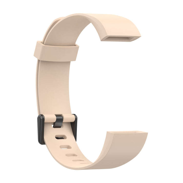 8-shape Silicone Watch Band for Realme Band RMA199(Pink)