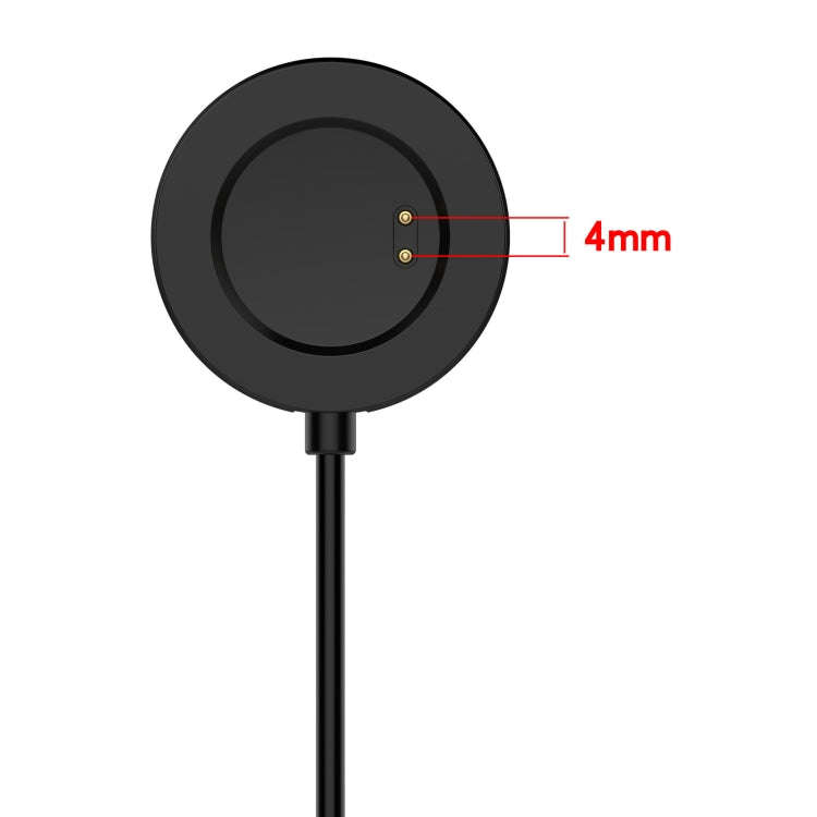 For Realme Watch 2 RMW2008 / RMA2006 Smart Bracelet Charger, Length: 1m