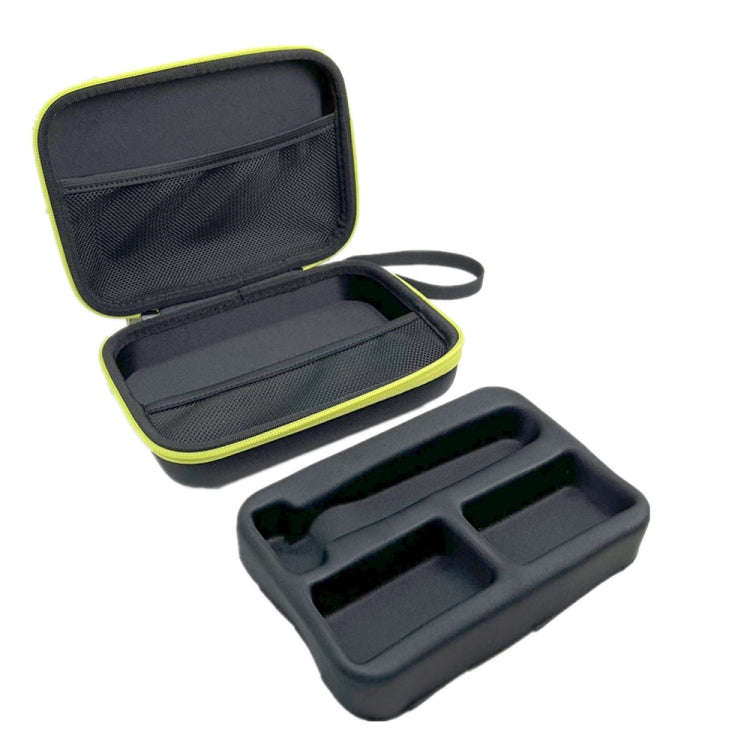 Electric Shaver Organizer Box Case For Philips Norelco OneBlade QP2520, QP2530, QP2620, QP2630, Q...