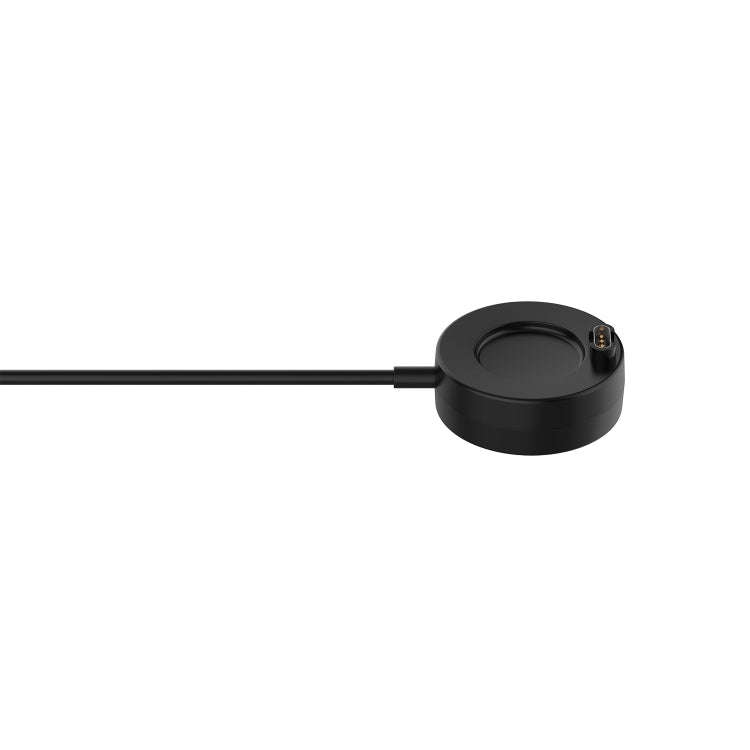 For Garmin Vivomove 3S Type-C / USB-C Interface Watch Charger With Data Function(Black)