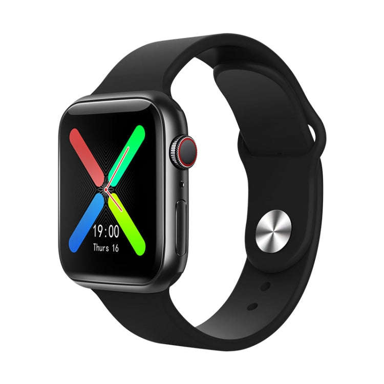 T500 Plus 1.54 inch Color Screen Smart Watch,Support Heart Rate Monitoring/Blood Pressure Monitor...