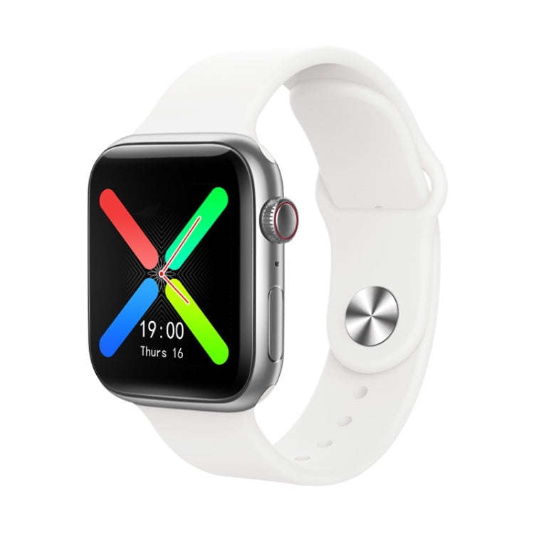 T500 Plus 1.44 inch Color Screen Smart Watch,Support Heart Rate Monitoring/Blood Pressure Monitor...