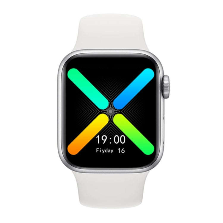 T500 Plus 1.44 inch Color Screen Smart Watch,Support Heart Rate Monitoring/Blood Pressure Monitor...