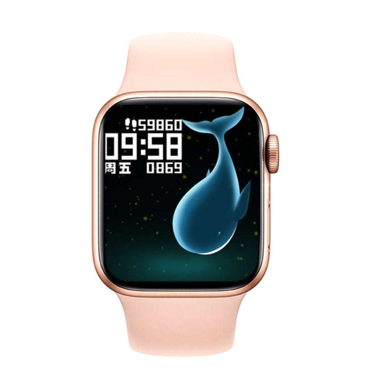 T500 Plus 1.44 inch Color Screen Smart Watch,Support Heart Rate Monitoring/Blood Pressure Monitor...