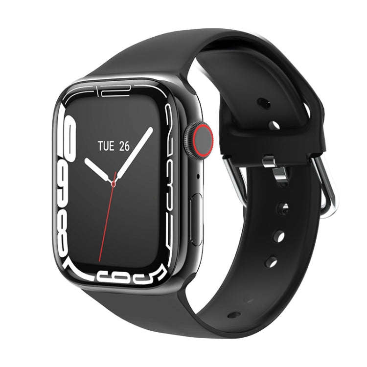i13pro plus 1.9 inch Color Screen Smart Watch, Support Bluetooth Calling / Heart Rate Monitoring(...