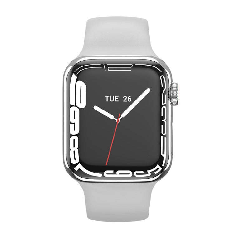 i13pro plus 1.9 inch Color Screen Smart Watch, Support Bluetooth Calling / Heart Rate Monitoring(...