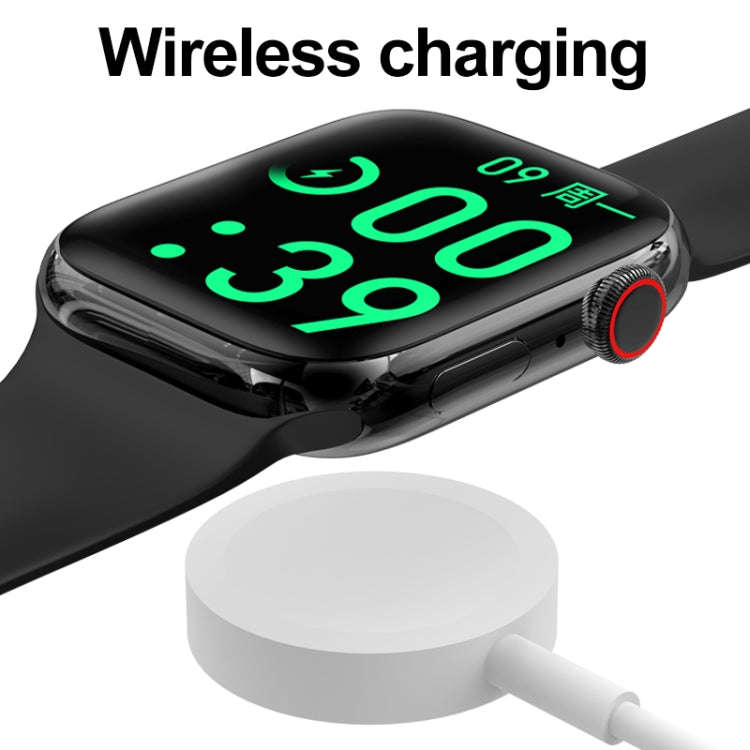 i13pro plus 1.9 inch Color Screen Smart Watch, Support Bluetooth Calling / Heart Rate Monitoring(...