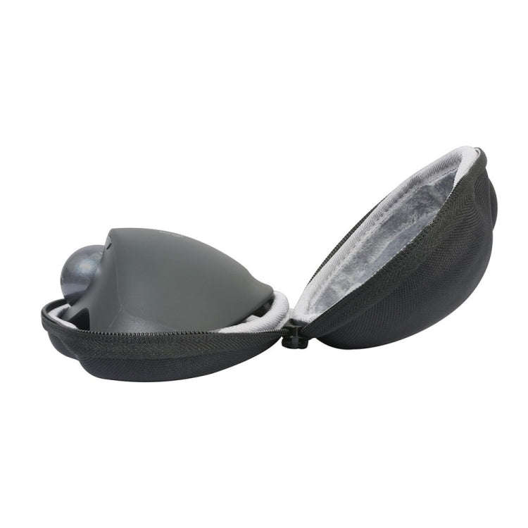 For Logitech MX ERGO M575 Wireless Mouse Portable Anti-Shock Drop Protection Box Storage Bag