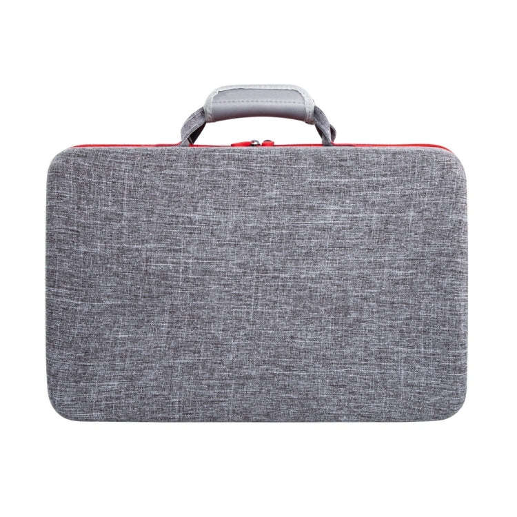 JD-371556 Console Accessory Bag Storage Bag for Sony PS5(Gray)