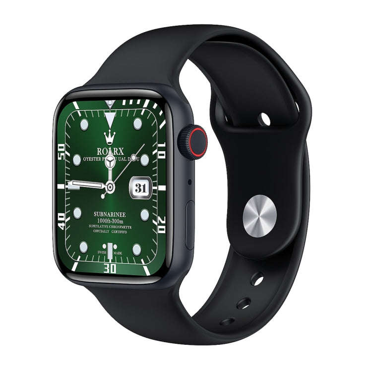 Ai7 pro 1.92 inch Color Screen Smart Watch,Support Heart Rate Monitoring/Blood Pressure Monitorin...