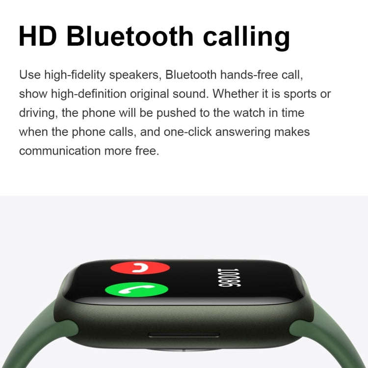 Ai7 pro 1.92 inch Color Screen Smart Watch,Support Heart Rate Monitoring/Blood Pressure Monitorin...