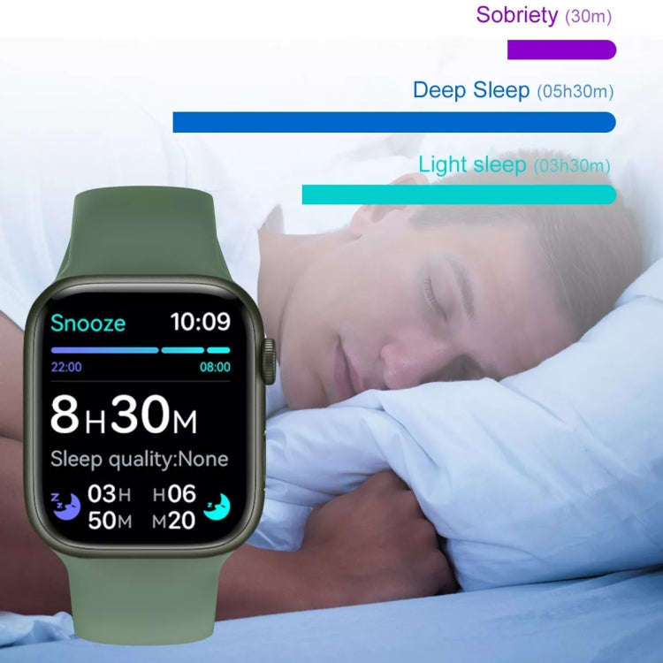 Ai7 pro 1.92 inch Color Screen Smart Watch,Support Heart Rate Monitoring/Blood Pressure Monitorin...