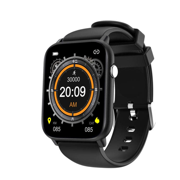 Q28 1.8 inch Color Screen Smart Watch,Support Heart Rate Monitoring / Blood Pressure Monitoring(B...