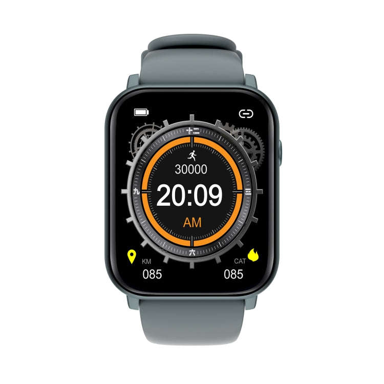 Q28 1.8 inch Color Screen Smart Watch,Support Heart Rate Monitoring / Blood Pressure Monitoring(G...