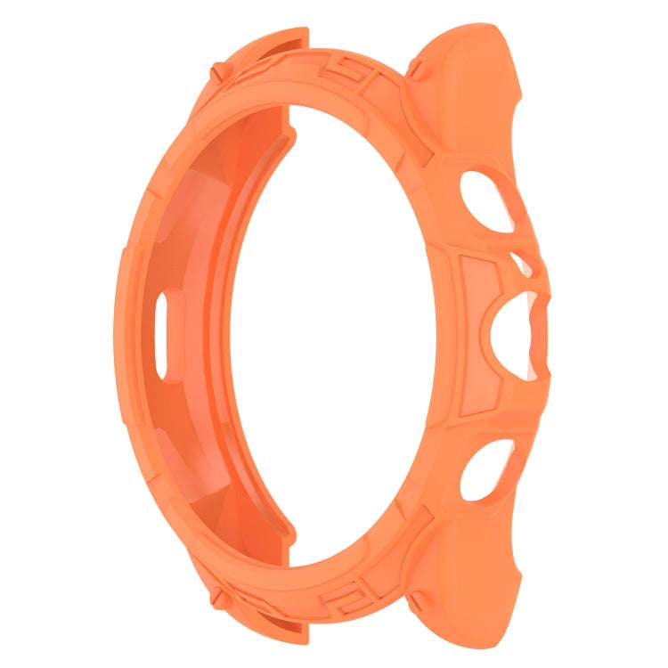 For Fossil Gen6 42mm Shockproof TPU Protective Watch Case(Orange)