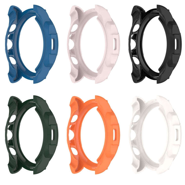 For Fossil Gen6 44mm Shockproof TPU Protective Watch Case(Blue)